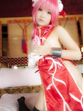 [Cosplay] New Touhou Project Cosplay set - Awesome Kasen Ibara(35)